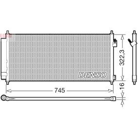 Klimakondensator DCN40026 von DENSO günstig für 139,57 € online kaufen