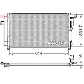 Klimakondensator DCN41009 von DENSO günstig für 118,51 € online kaufen