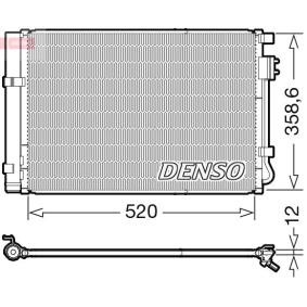Klimakondensator DCN41011 von DENSO günstig für 139,67 € online kaufen