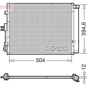 Klimakondensator DCN43005 von DENSO günstig für 136,17 € online kaufen