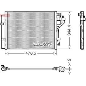 Klimakondensator DCN43006 von DENSO günstig für 128,58 € online kaufen