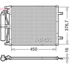 Klimakondensator DCN46029 von DENSO günstig für 126,27 € online kaufen