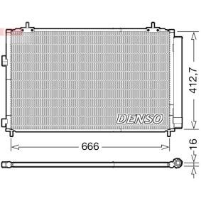 Klimakondensator DCN50059 von DENSO günstig für 139,51 € online kaufen