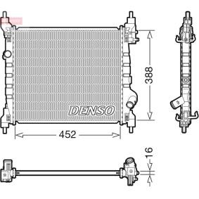Kühler, Motorkühlung für CHEVROLET von DENSO