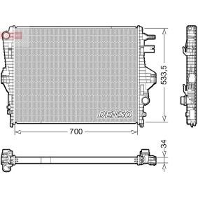 Kühler, Motorkühlung DRM32050 von DENSO günstig für 226,49 € online kaufen