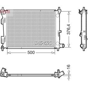 Kühler, Motorkühlung DRM41017 von DENSO günstig für 113,60 € online kaufen