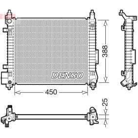 Kühler, Motorkühlung DRM46061 von DENSO günstig für 161,78 € online kaufen