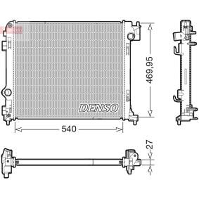 Kühler, Motorkühlung DRM46065 von DENSO günstig für 187,85 € online kaufen