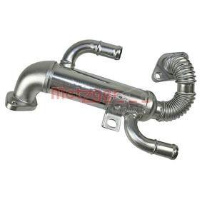Achetez des Radiateur EGR METZGER 0892639 à prix pour 222,99 €