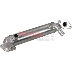 Achetez des Radiateur EGR METZGER 0892640 à prix pour 184,85 €