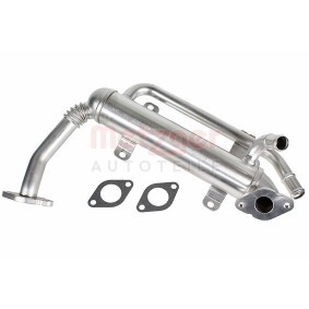 Comprar Enfriador EGR de METZGER 0892645 a bajo precio de 221,36 €