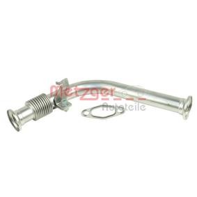 Compre Válvula egr de METZGER online para VITO Autocarro (638) a preços moderados