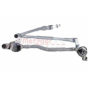 Acquista Tiranteria tergicristallo da METZGER 2190429 a buon mercato per soli 50,00 €