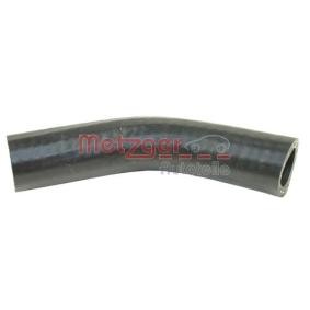 Compre Tubo flexível do ar de sobrealimentação da METZGER 2400316 a um preço baixo por 12,66 €