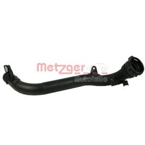 Ladeluftschlauch 2400379 von METZGER günstig für 96,20 € online kaufen