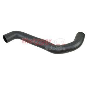 Compre Tubo flexível do ar de sobrealimentação da METZGER 2400391 a um preço baixo por 50,22 €
