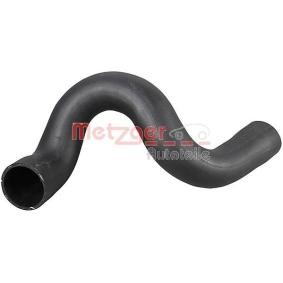 Comprar Tubo flexible de aire de sobrealimentación de METZGER 2400394 a bajo precio de 36,11 €