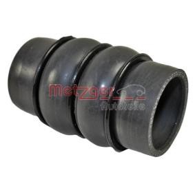 Comprar Tubo flexible de aire de sobrealimentación de METZGER 2400396 a bajo precio de 23,71 €