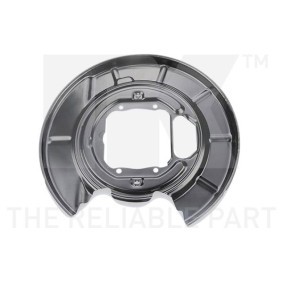 Acquista Lamiera paraspruzzi disco freno da NK 231543 a buon mercato per soli 46,21 €
