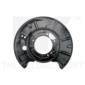 Acquista Lamiera paraspruzzi disco freno da NK 233343 a buon mercato per soli 34,58 €