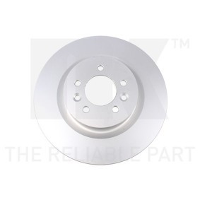 Achetez des Disque de frein NK 314051 à prix pour 215,96 €