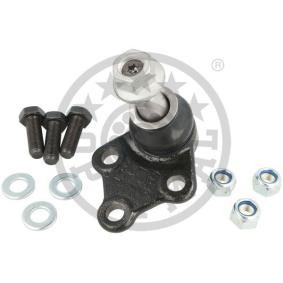 Acquista Testina braccio oscillante da OPTIMAL online per eVITO Tourer (W447) a prezzi moderati