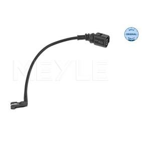 Compre Contacto avisador, desgaste da pastilha de travão da MEYLE 114 527 0008 a um preço baixo por 6,28 €