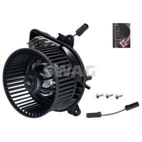 Compre Motor eléctrico, ventilador do habitáculo da SWAG 64 10 6449 a um preço baixo por 98,54 €