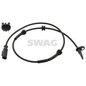 Achetez des Capteur ABS SWAG 74 10 6472 à prix pour 48,29 €