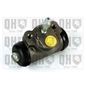 Acquista Cilindretto freno da QUINTON HAZELL BWC3757 a buon mercato per soli 52,80 €