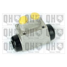 Radbremszylinder BWC3782 von QUINTON HAZELL günstig für 34,98 € online kaufen