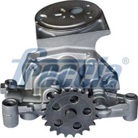 Compre Bomba de aceite de FRECCIA online para 106 II Furgoneta / Hatchback (1S) a precios moderados