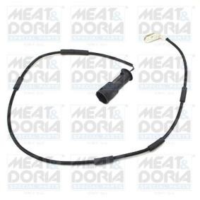 Warnkontakt, Bremsbelagverschleiß 212155 von MEAT & DORIA günstig für 51,39 € online kaufen