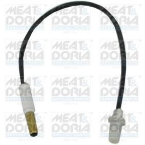 Warnkontakt, Bremsbelagverschleiß 212156 von MEAT & DORIA günstig für 49,93 € online kaufen