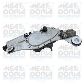 Scheibenwischermotor für VOLVO von MEAT & DORIA