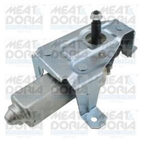Achetez des Moteur d'essuie-glace MEAT & DORIA 27283 à prix pour 124,55 €