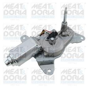 Scheibenwischermotor 27324 von MEAT & DORIA günstig für 116,26 € online kaufen