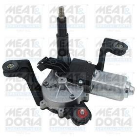 Acquista Motorino tergicristallo da MEAT & DORIA online per ZAFIRA TOURER C (P12) a prezzi moderati
