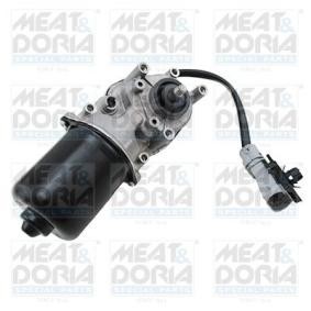 Achetez des Moteur d'essuie-glace de chez MEAT & DORIA en ligne pour Laguna I 5 portes (B56, 556) à prix modérés