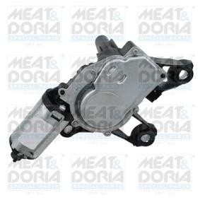 Scheibenwischermotor 27395 von MEAT & DORIA günstig für 161,08 € online kaufen