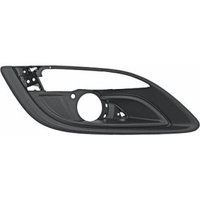 Acquista Griglia paraurti da DIEDERICHS online per Astra J Sports Tourer (P10) a prezzi moderati