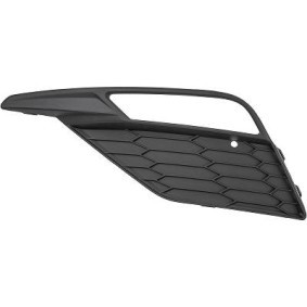 Comprar Rejilla de ventilación, parachoques de DIEDERICHS 7433449 a bajo precio de 25,91 €