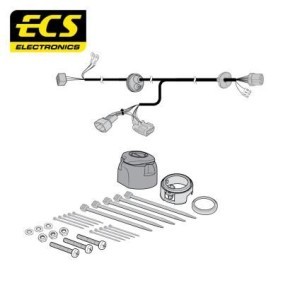Acquista Kit elettrico per gancio traino da ECS JG-010-HH a buon mercato per soli 44,73 €