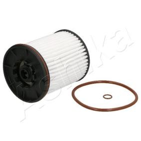 Compre Filtro de combustible de ASHIKA online para Insignia B Grand Sport (Z18) a precios moderados