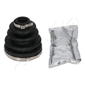 Acquista Kit cuffia, semiasse da ASHIKA 63-02-203 a buon mercato per soli 15,23 €
