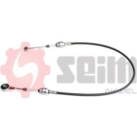 Comprar Cable de accionamiento, caja de cambios de SEIM 555745 a bajo precio de 53,54 €