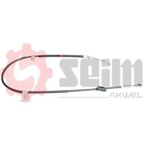 Handbremsseil 555827 von SEIM günstig für 231,11 € online kaufen