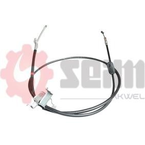 Handbremsseil 555828 von SEIM günstig für 231,11 € online kaufen