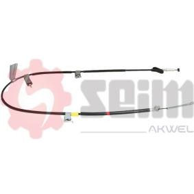 Handbremsseil 555829 von SEIM günstig für 212,10 € online kaufen