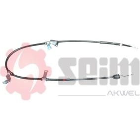 Handbremsseil 555837 von SEIM günstig für 131,73 € online kaufen